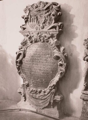 Denkmal der Frau Dorothea Hauck (1699-1726)