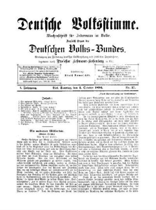 Ein moderner Milliardär : (Baron Hirsch)