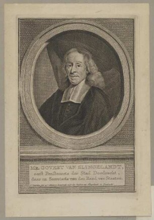 Bildnis des Govert van Slingelandt