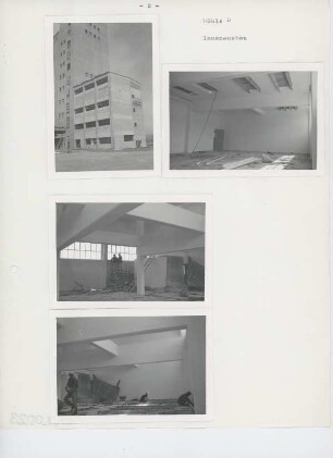 Silo, Kandahar, 1971-1973