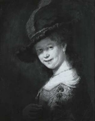 Saskia von Uylenburgh als Mädchen