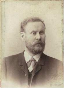 Ausweis für Otto Lilienthal
