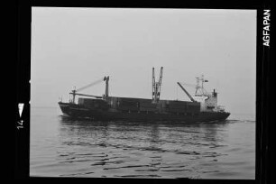 Sloman Nereus (1977), Sloman-Neptun Schiffahrts AG, Bremen