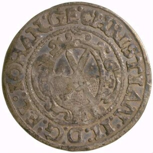 Münze, 1/8 Taler, 1611