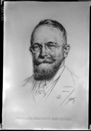" Dr. Ing. F. H. Heinrich Brenzinger"