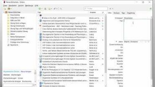 Zotero: Übung: Manuelles Einfügen von Literatur