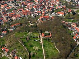 Kranichfeld : Niederburg