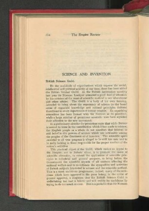 Science and Invention.