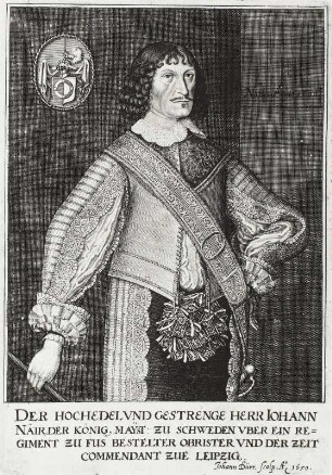 Bildnis Johan Nair