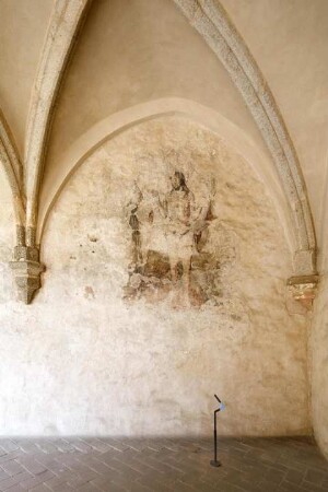 Innenhof, Karlsdorf, Tschechische Republik