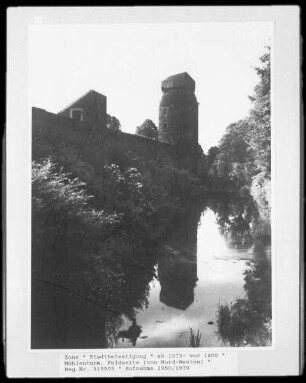 Mühlenturm