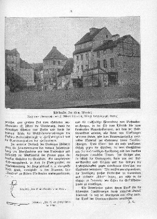 Alt-Berlin: Der kleine Jüdenhof