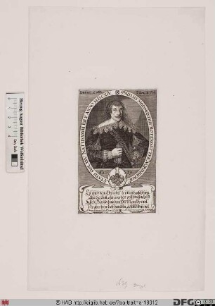 Bildnis Paul Sigismund Rotengatter