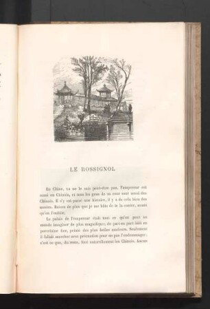 Le Rossignol