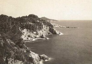 Kroatien. Dubrovnik. Dalmatinische Kalksteinküste