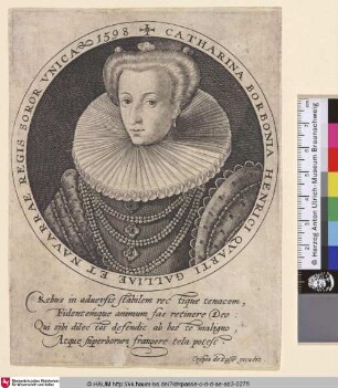 Catharina Borbonia
