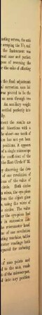Report of the Observatory Syndicate. 1870/71