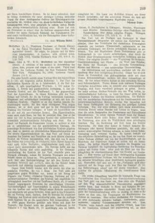 259-262 [Rezension] McGiffert, Arthur C., The Apostles‘ Creed