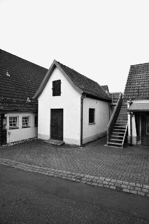 Backhaus (Backhaus); Schotten, Höfestraße 8