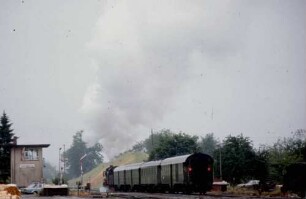 Fichtenberg Lok 051 415 N B4yg-Wagen Stw2