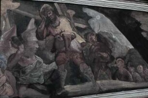 Geburt Jesu und Anbetung der Hirten