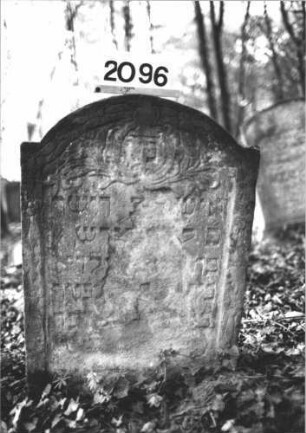 Grabstein 2096