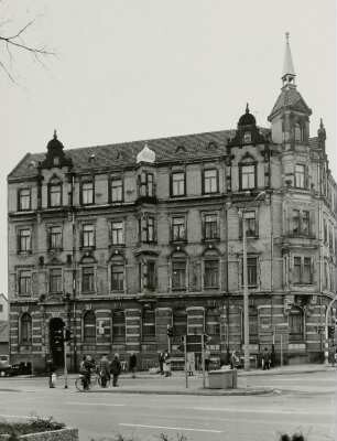 Wohn- und Geschäftshaus, Freiberg (Sachsen)