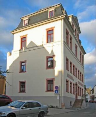 Wilhelmj-Haus; Eltville, Eberbacher Straße (Hattenheim) 7