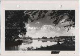 Neustadt-Glewe, An der Elde