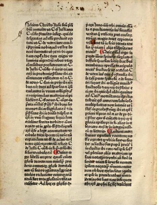 Epistolaris p[ro]logus Guilielmi dura[n]ti speculatoris in Repertoriu[m] aureu[m] ad fere o[mn]ia in Iure canonico : ta[m] glosa[rum] q[uam] textuu[m] co[m]p[re]hensa