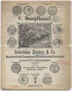 Dampfkessel