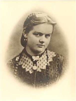 Fotografie Philomena Reger