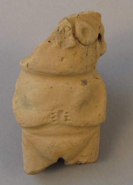 Tonfigur (Fragment)