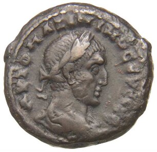 Alexandria: Maximinus Thrax