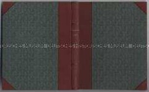Dokumentation eines Soldaten über den Ersten Weltkrieg mit Tagebucheinträgen, Abschriften von Briefen, Fotos, Post- und Landkarten und Zeichnungen, Teil 2: Rumänien 1916/17