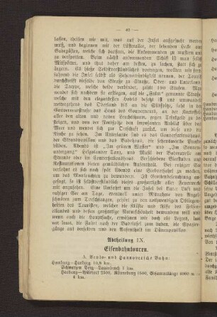 Abtheilung IX.