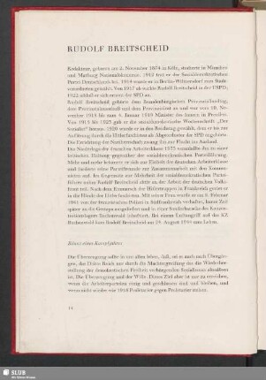 Rudolf Breitscheid