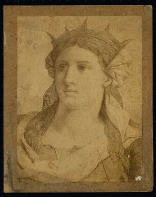 Santa Maria Formosa, Venedig: Heilige Barbara von Jacopo Palma
