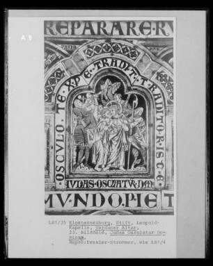 Der Judaskuß