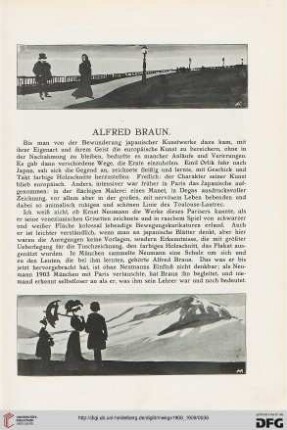 Alfred Braun