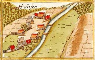 Hausen : Stadt Murrhardt WN