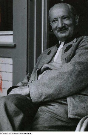Portraitserie Martin Heidegger