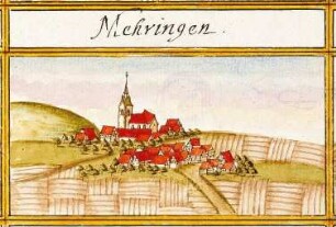 Mähringen, Kusterdingen TÜ