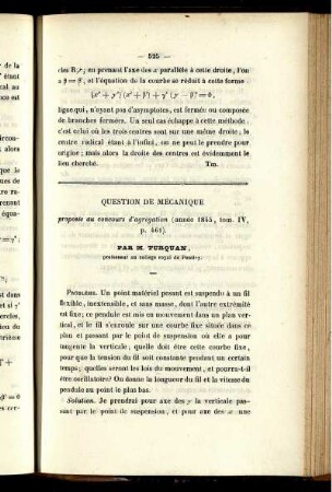 Question de mécanique.