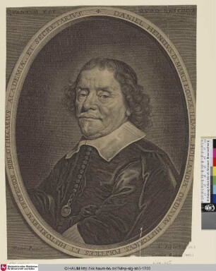 Daniel Heinsius