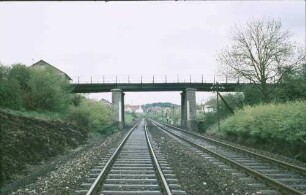 Kirchheim/Ufr. Straßenbrücke