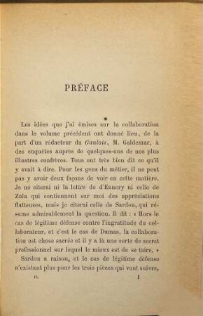 Théâtre complet : avec préfaces inédites, 2