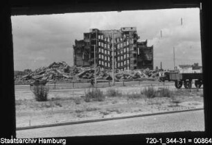 Ruine Karstadt Barmbek