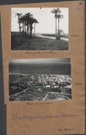Haifa: Deutsche Kolonie