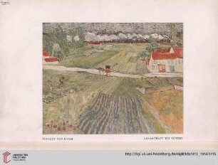 29: Vincent van Gogh : (1853-1890)